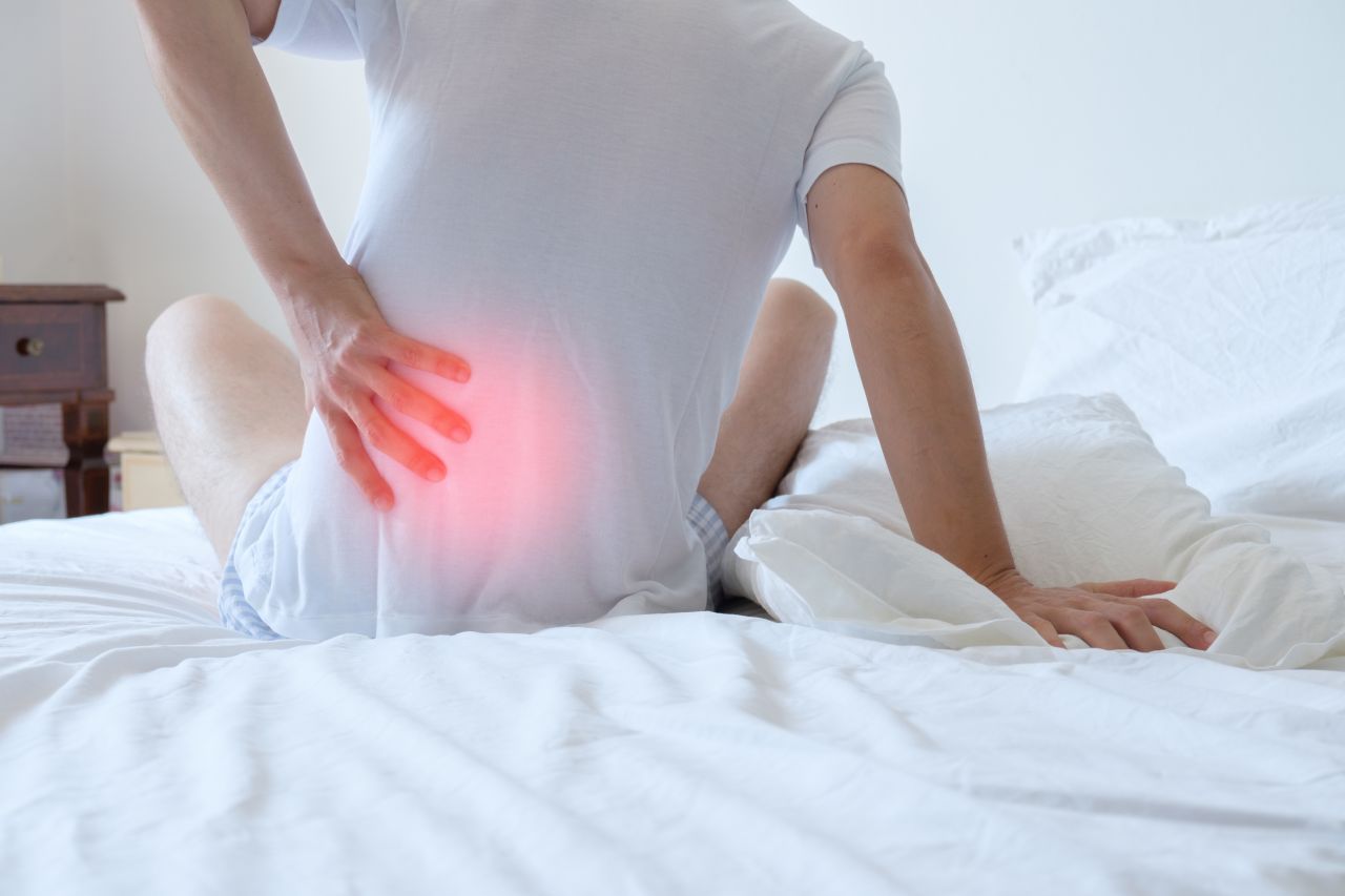 Metody leczenia bólu kręgosłupa