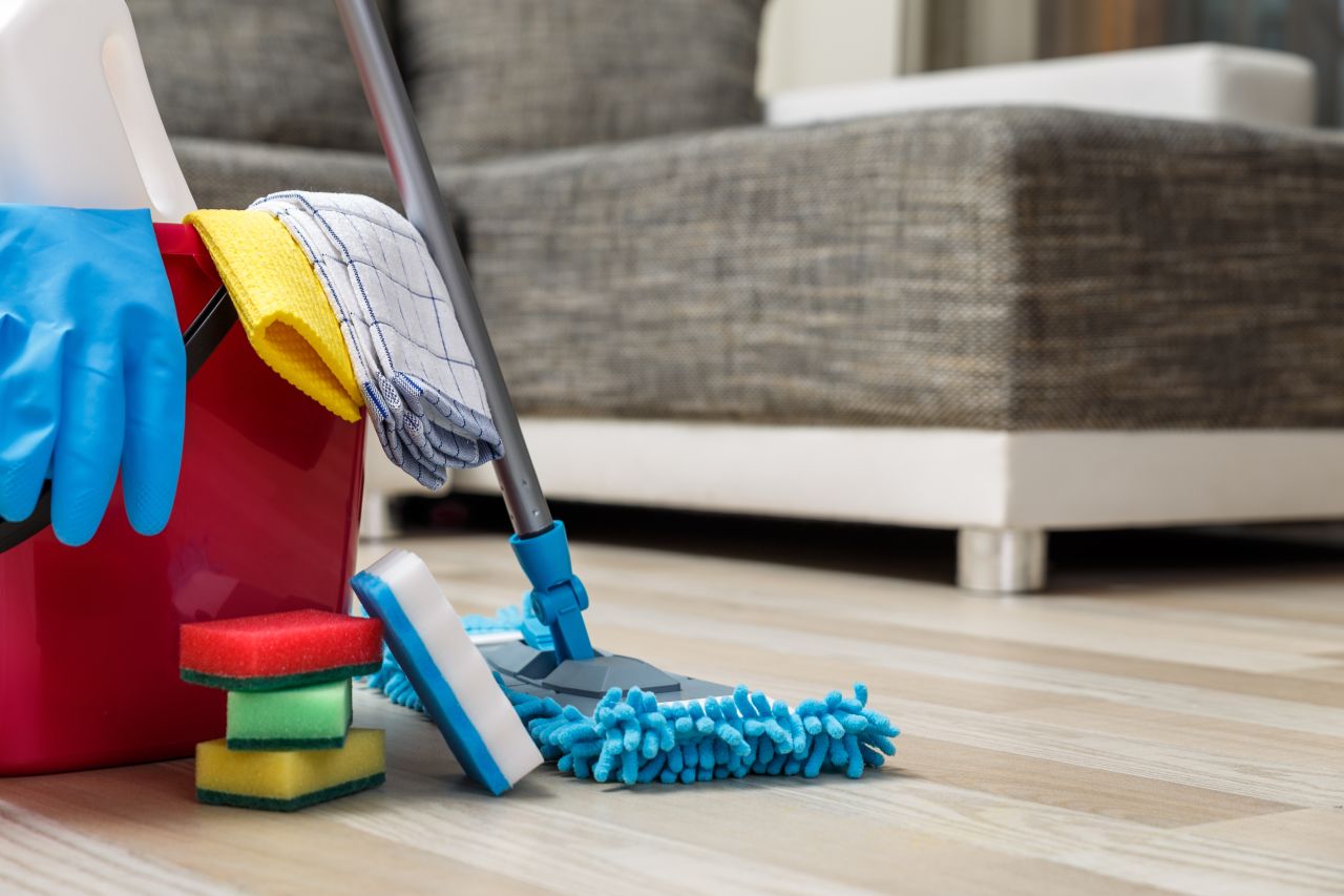 Jak dbać o czystość w domu?