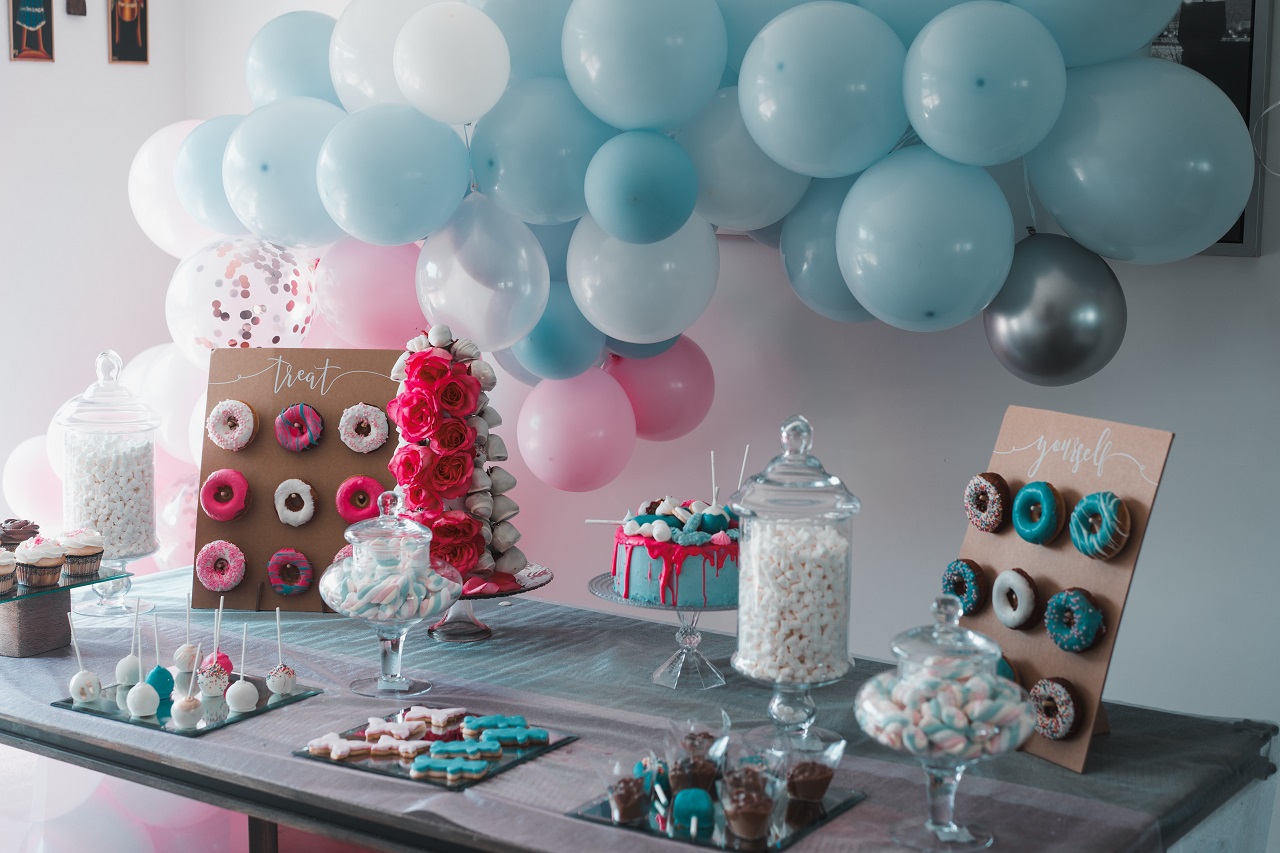 Pomysły na imprezę z okazji okrągłych urodzin
