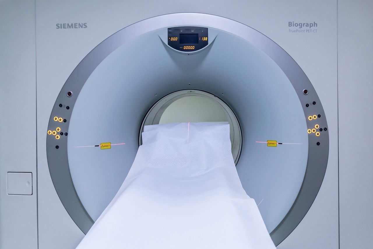 Ile się czeka na zrobienie rezonansu magnetycznego?