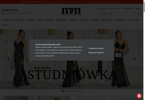 M&M Studio Mody Marcin Katra