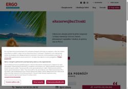 ERGO REISEVERSICHERUNG AKTIENGESELLSCHAFT (SPÓŁKA AKCYJNA) ODDZIAŁ W POLSCE